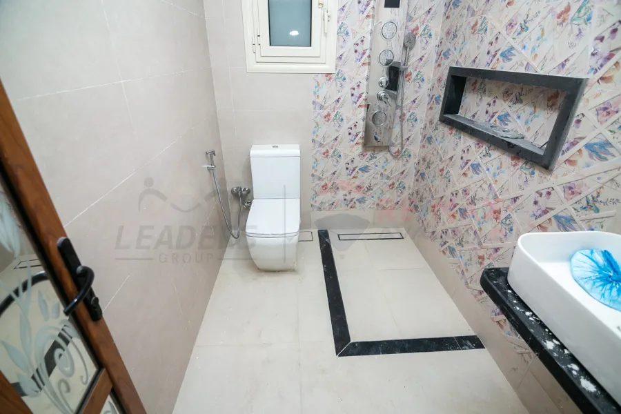 Administrative headquarters for rent 200 m Roushdy (Abu Qir St.)