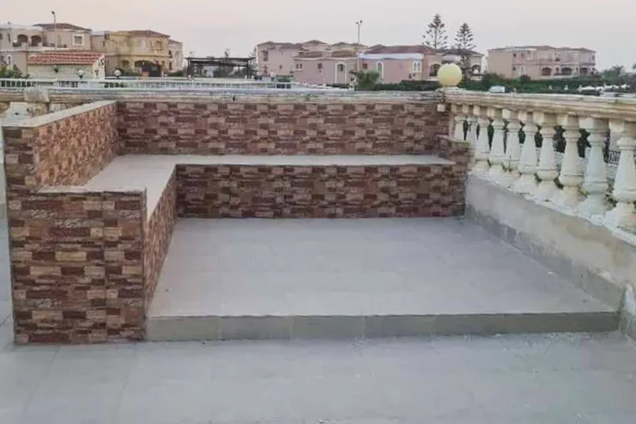 فيلا ستاند الون للبيع (ميراج) 360 م