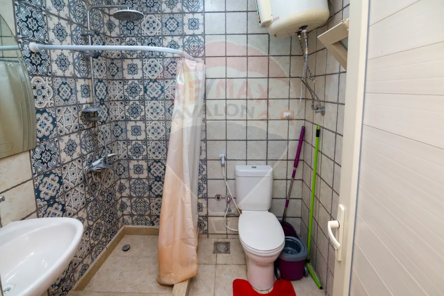 Furnished apartment for rent 120 m Kafr Abdo