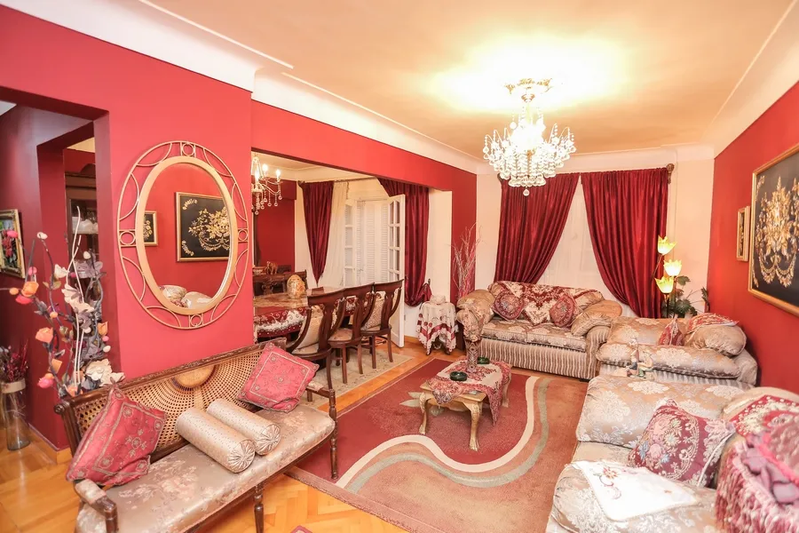 Apartment for Sale 190m Smouha (Behind Andalusia Hospital)