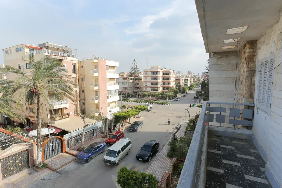 Registered Building For Sale 640m El-Mamoura