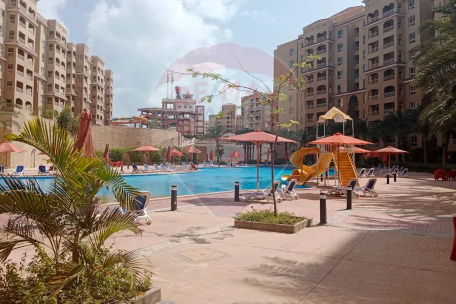 Furnished Chalet for Sale North Coast (Aqua view) 108 m