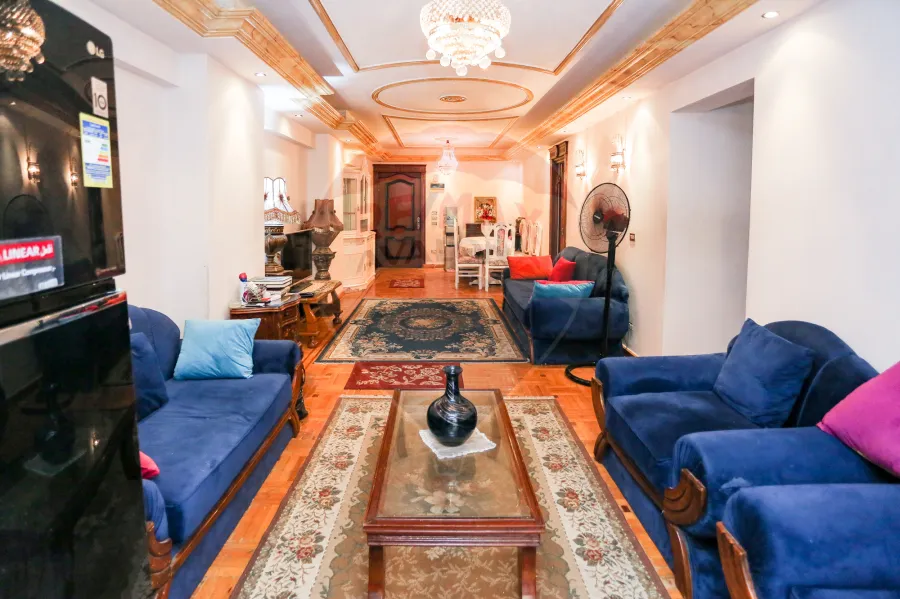 Apartment For Sale 159 m Louran ( Branched from El Eqbal St. )