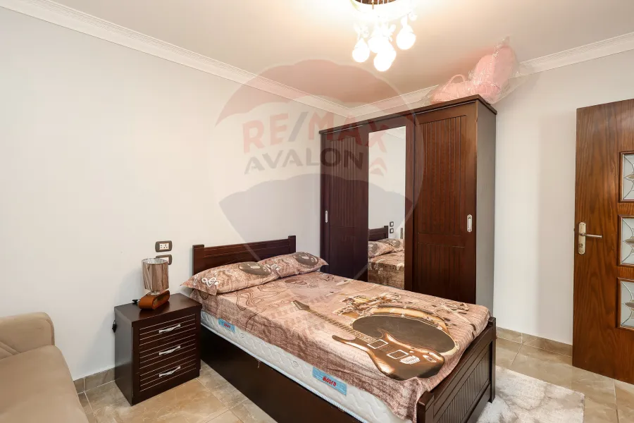 شقة للبيع 120 م السرايا ( طريق الجيش)