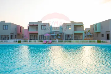 Chalet for sale (Plage Mountain View - Sidi Abdel Rahman) 140 m