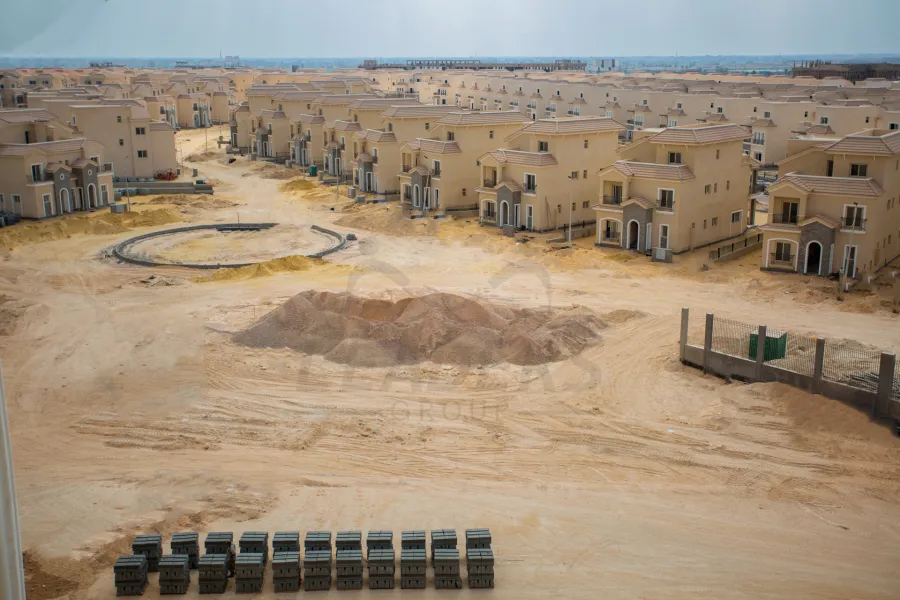 تاون هاوس ميديل للبيع 278 م (صواري)