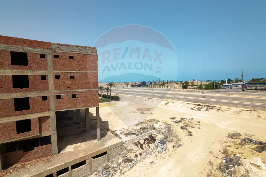 شاليه للبيع الساحل (مارينا اليجانس)