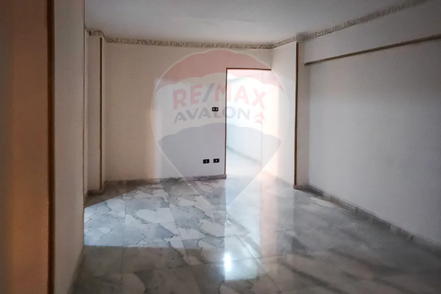 Apartment for rent 120 m Al-Ibrahimia (El-Hegaz st.)