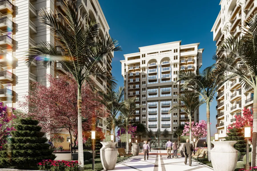 شقة للبيع 202 م (صواري - بوليفارد)