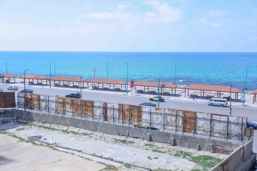 Furnished Apartment For Rent 175m Louran (Directly on the Sea)