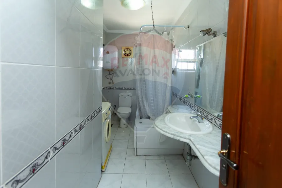 Furnished apartment for rent 187 m Zizinia (Abu Qir Street - Brand Building)