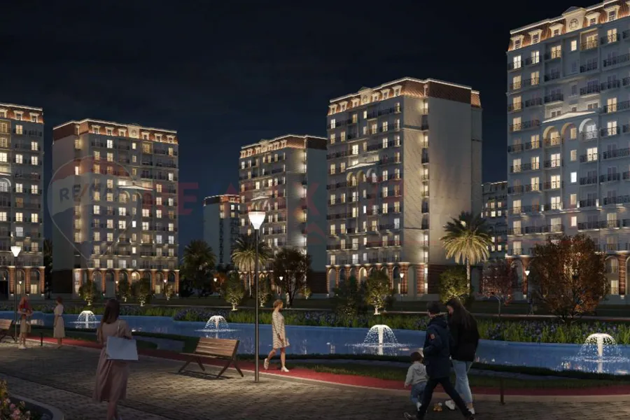 شقة للبيع 202 م حي صوارى (بجوار كارفور سيتي سنتر)