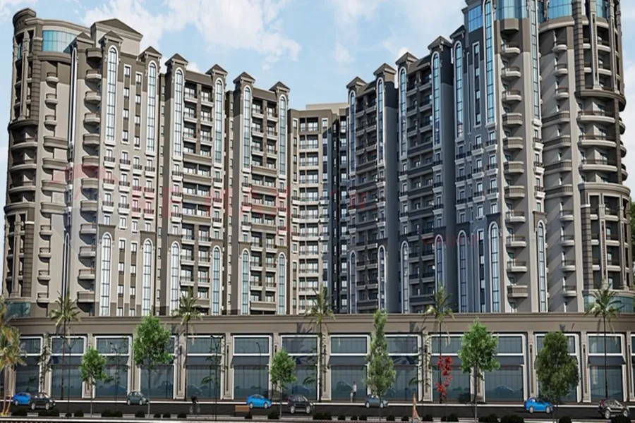 Apartment for sale 230 m Smouha (Muruj Compound)