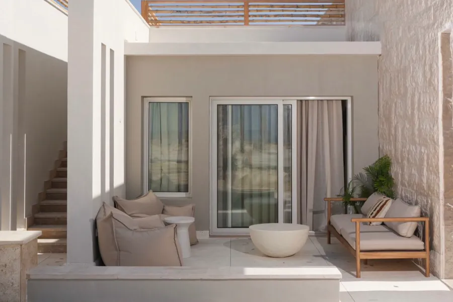 Chalet for sale (Sea shore - Ras Elhekma) 96 m