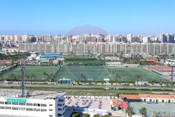 شقة للإيجار  220 م سموحة (أبراج الجيش - كوبرى 14 مايو)