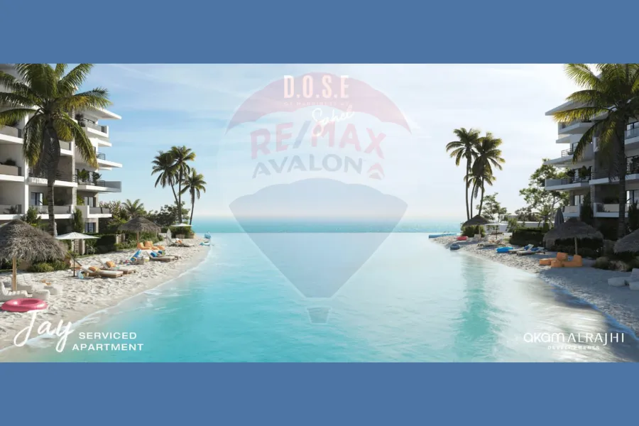 Apartment for sale North coast (Ras Al-Hikma) 70 m