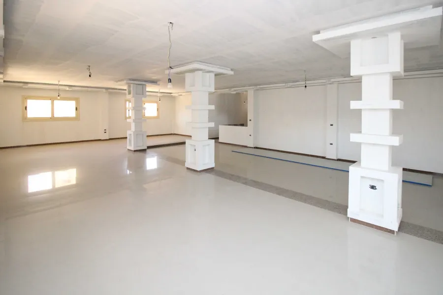 Duplex Apartment For Sale 650m Roushdy (Steps from Abd El-Hamed Abady St.)