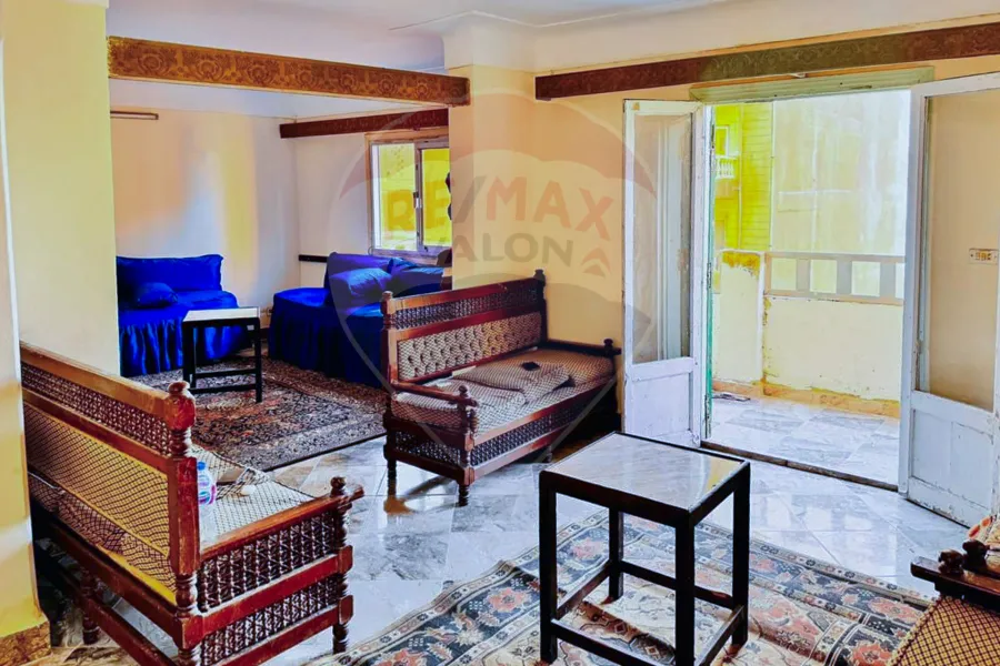 شقة للبيع 140 م ميامي (متفرع من ش خالد بن الوليد)