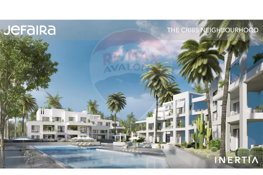 Chalet for sale north coast (Jefaira - Ras Elhkma)