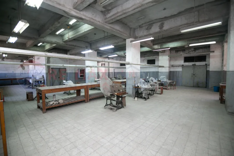 Factory for sale 540 m Smouha (Industrial Area)