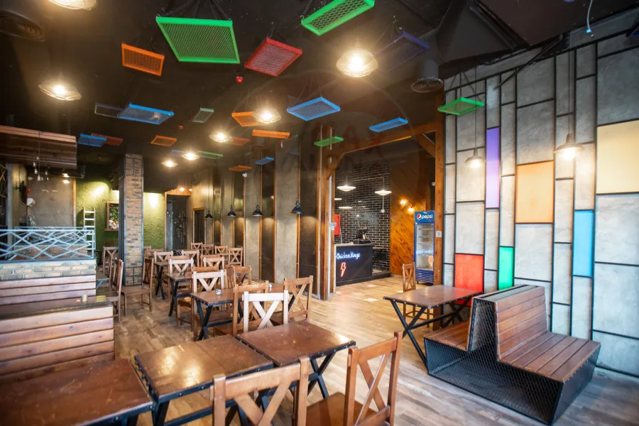 Shop for Rent 300 m Stanly (El-Gish st)