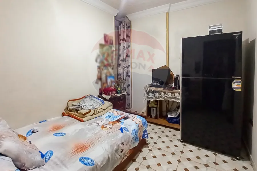 Apartment for sale 110 m Sidi Bishr (second number from Gamal Abdel Naser st.)