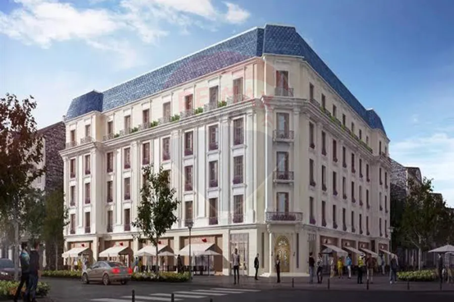 Apartment for sale in El Alamein (Latin Quarter) 130 m