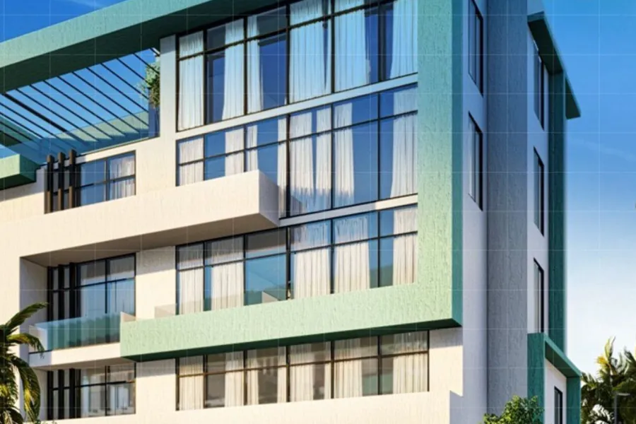 ستوديو للبيع (ريتان - سيدي عبد الرحمن) 35 م