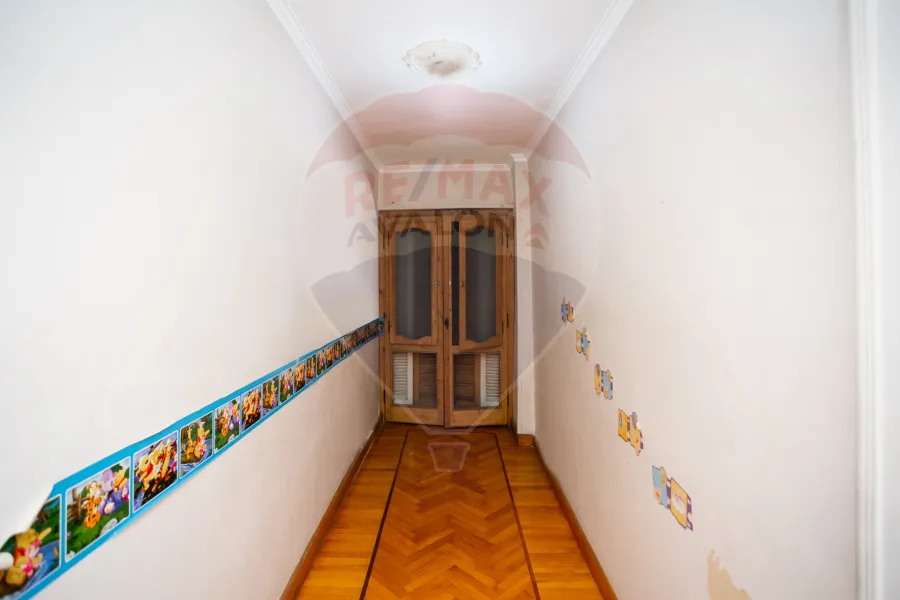 Apartment for rent 120 m Roushdy (Sorya St)