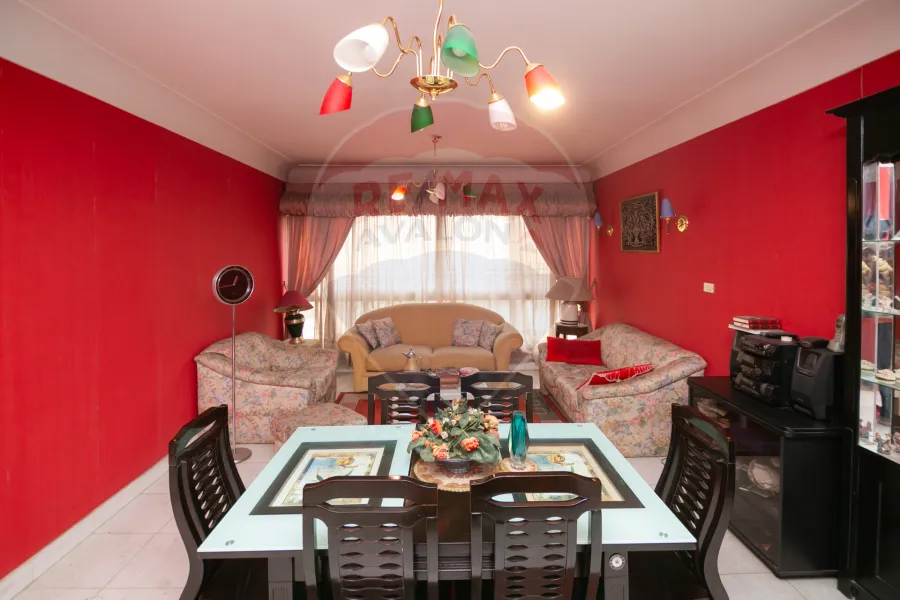 Apartment for sale 95 m Smouha (Smouha Golden Square Cooperatives)