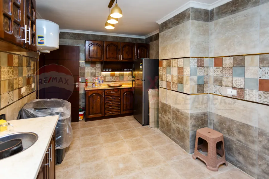 Furnished apartment for rent 190 m Smouha (Valory Antoniades)