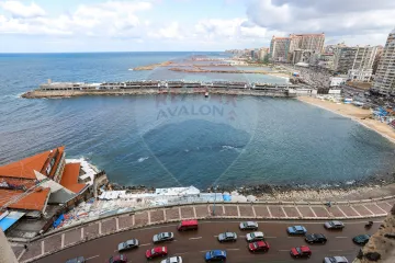 شقة مسجلة شهر عقاري للبيع 105 م جليم ( علي البحر مباشرة )