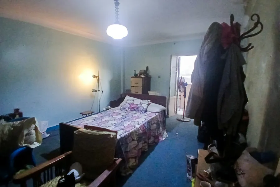 شقة للبيع 186 م بولكلي (ش سليمان نجيب )