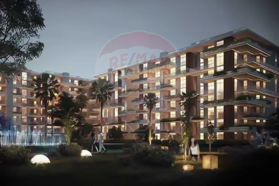 شاليه + حديقة للبيع نيو زايد (دي جويا)