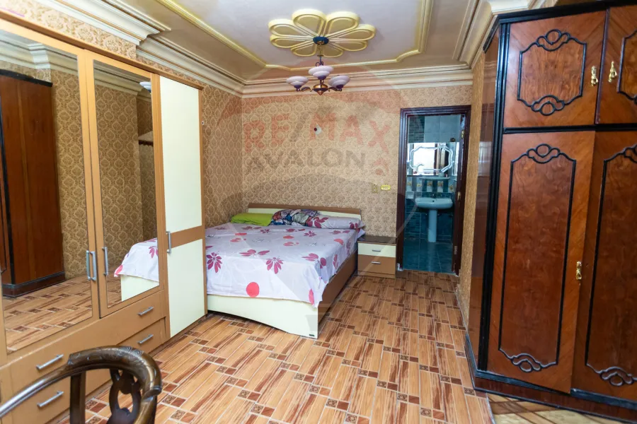 Duplex Apartment for sale 300 m Almandara (gamal abdelnaser st - Almandara mosque square)