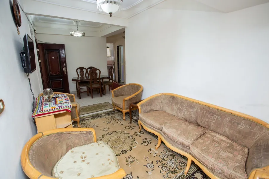 Furnished Apartment for Rent 120 Sidibeshr