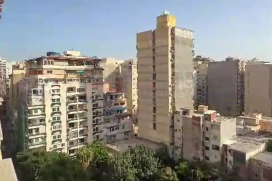 شقة للايجار 235 م لوران (ش شعراوي)