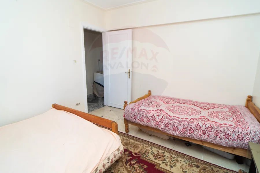 Apartment for sale 108 m Montazah (Sheraton Towers)