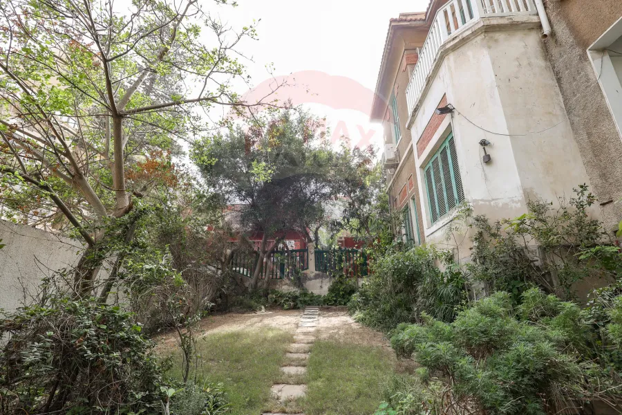 فيلا للبيع 600 م كفر عبده