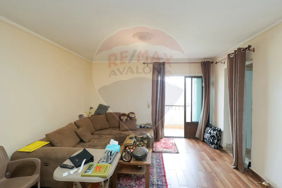Apartment for sale 125 m Louran (El Ekbal st)