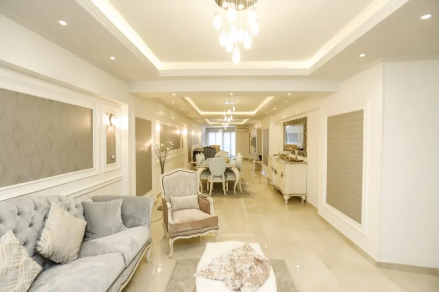 شقة للبيع 345م وابور المياه