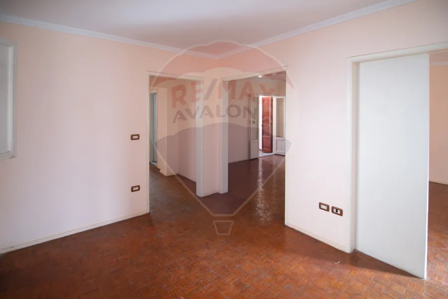 Apartment for rent 135 m Rushdi (branching from Syria St)