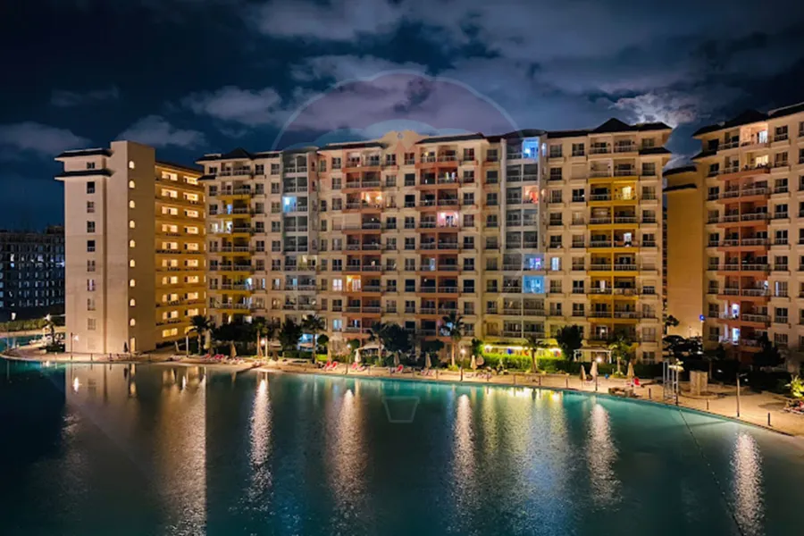 شاليه للبيع (بورتو جولف - سيا لاجون) 80 م