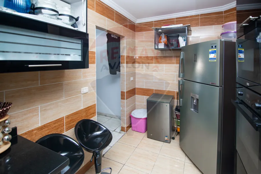 Apartment for sale 159 m Moharam Bek (Suiz Canal st. - brand building)