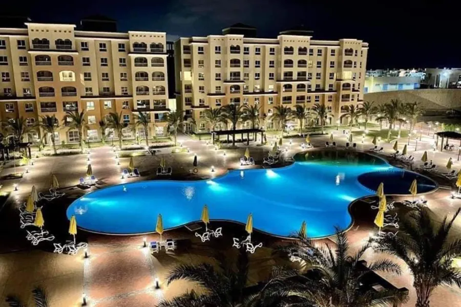 Chalet for sale (Aqua view village)