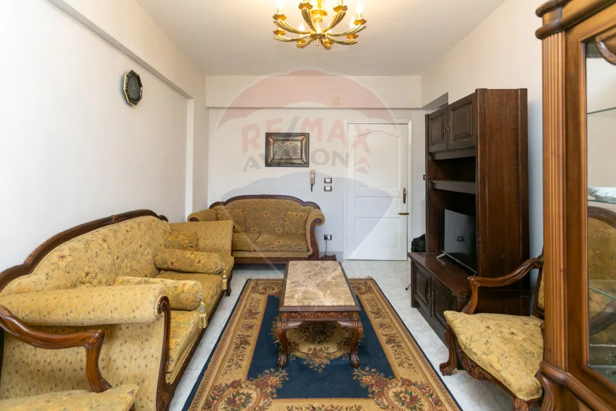 شقة للبيع 129 م سموحة (مدينة اسيد)