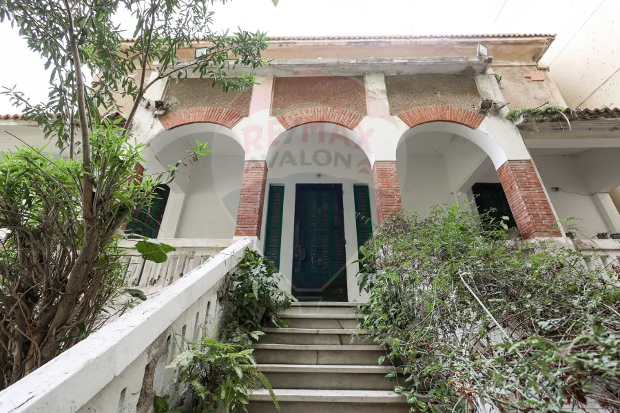 فيلا للبيع 600 م كفر عبده