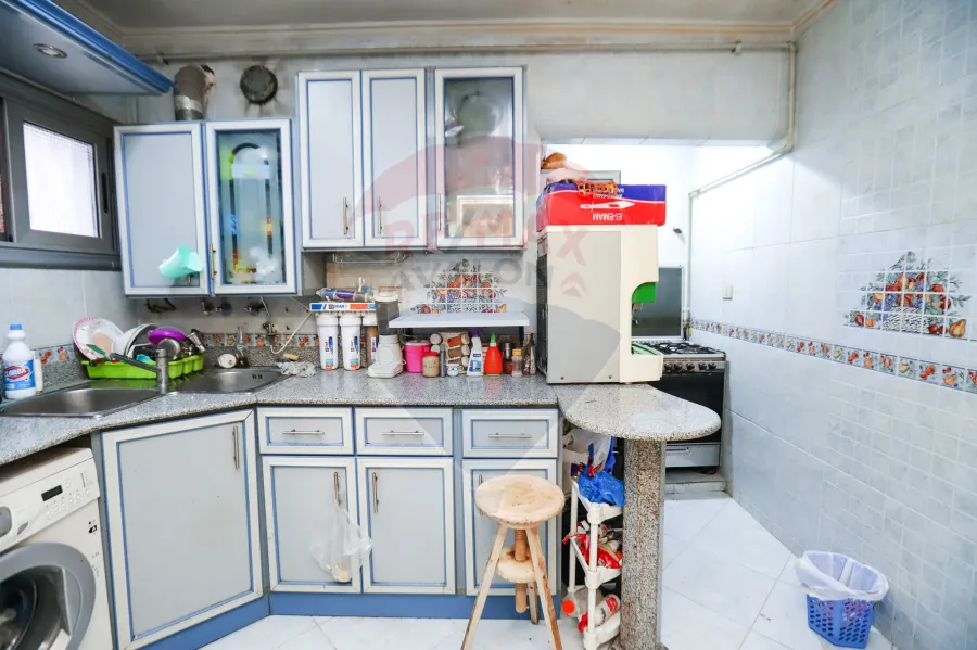 شقة للبيع 120 م لوران (أول نمرة من ش أبوقير)