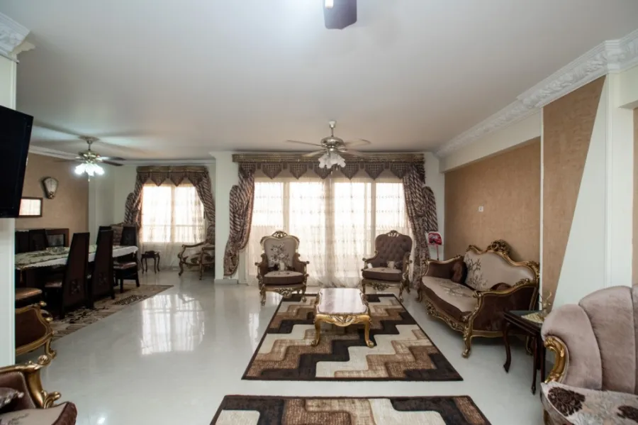 Furnished Apartment for rent 152m Sporting - Sporting Club View