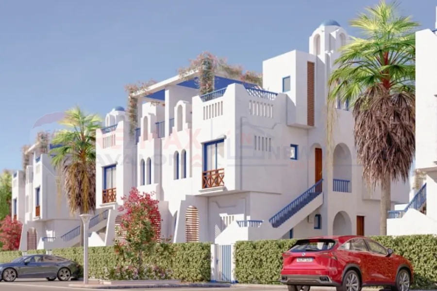 شقة بروف للبيع (ايكو مينا - راس الحكمة) 140 م